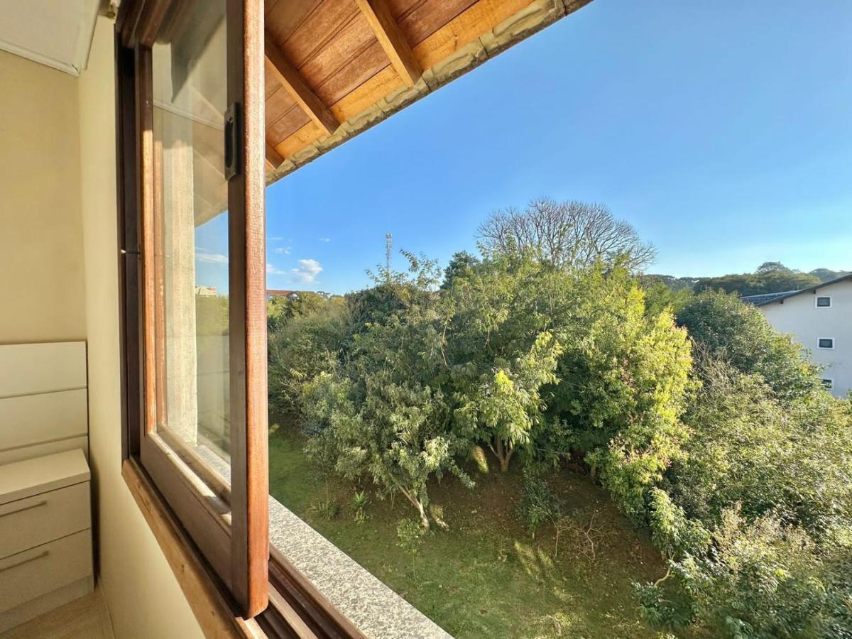 Casa Em Canela - Chale Da Serra Gaucha Buitenkant foto